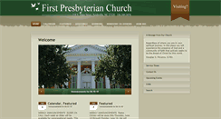 Desktop Screenshot of fpcreidsville.org